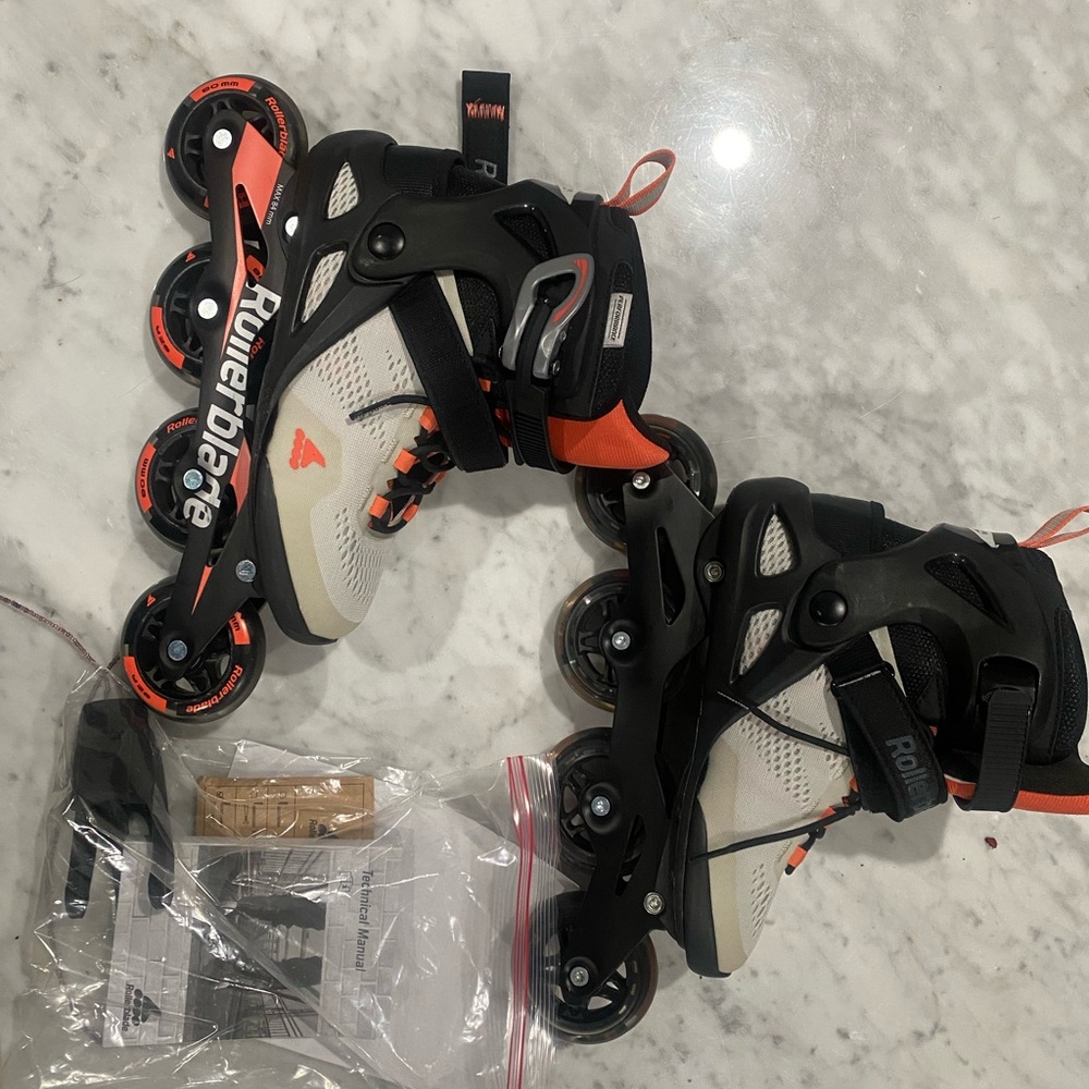 Rollerblades Macroblade 80 Inline Skates